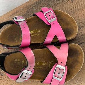 Kids Birkenstock Sandals